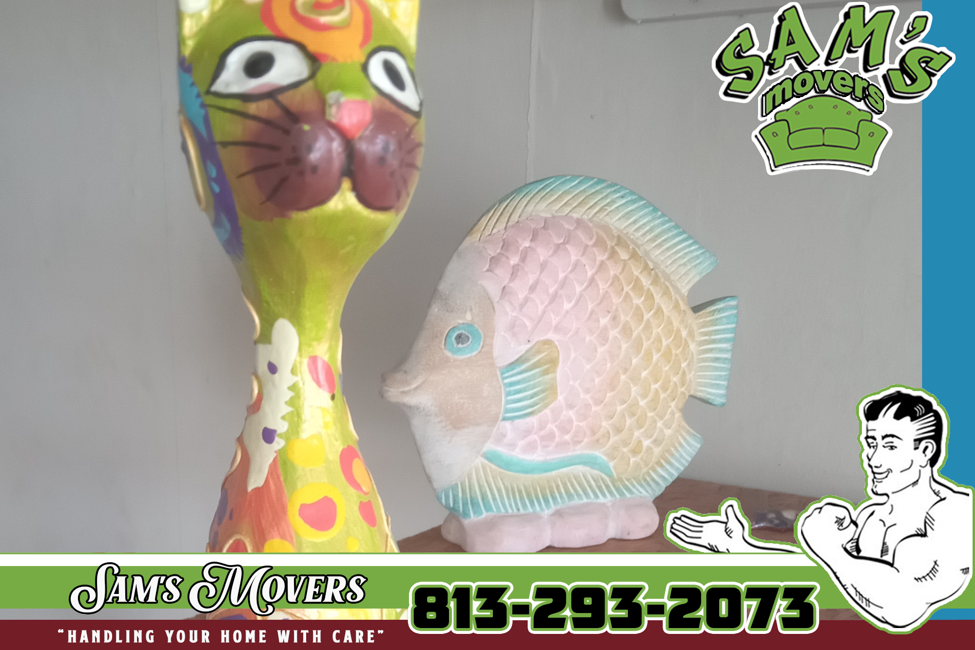 Unlikely Bad Moving Tips - Sam's Movers