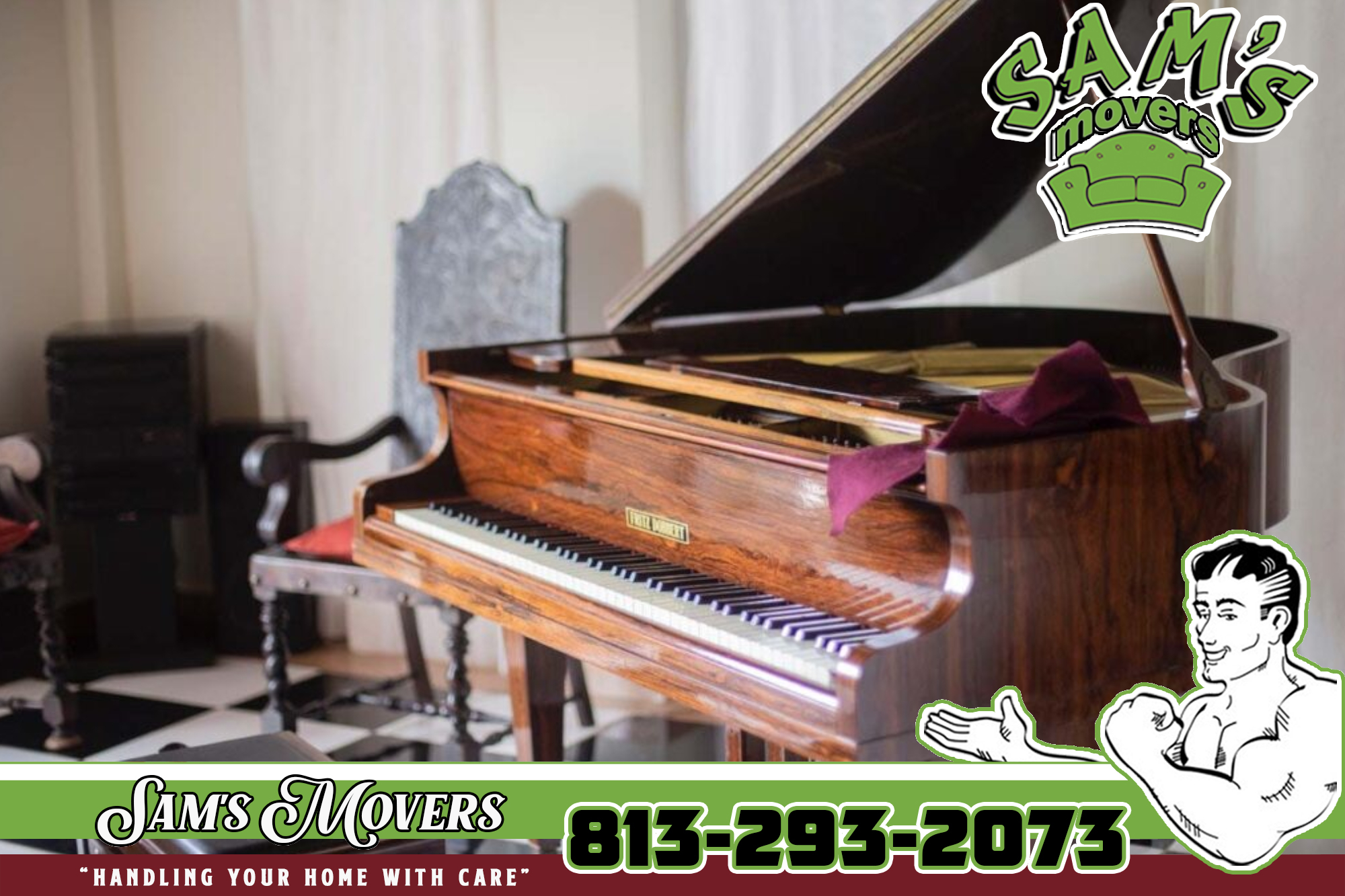Essential Tips on How to Move Your Piano Safely